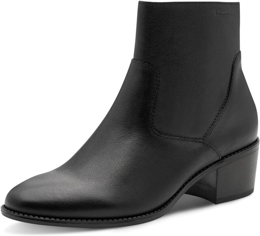 Tamaris Dames Enkellaarsje 1-25329-45 003