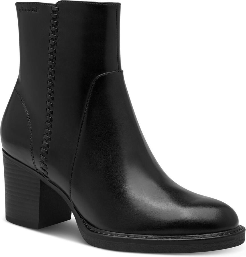Tamaris Dames Enkellaarsje 1-25343-47 003