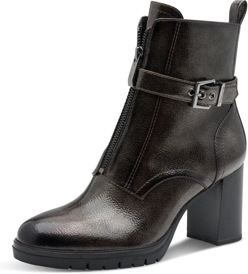 Tamaris Dames Enkellaarsje 1-25380-45 915