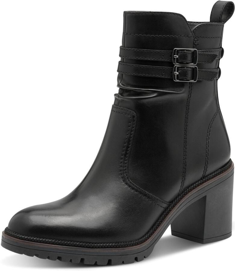 Tamaris Dames Enkellaarsje 1-25383-45 003