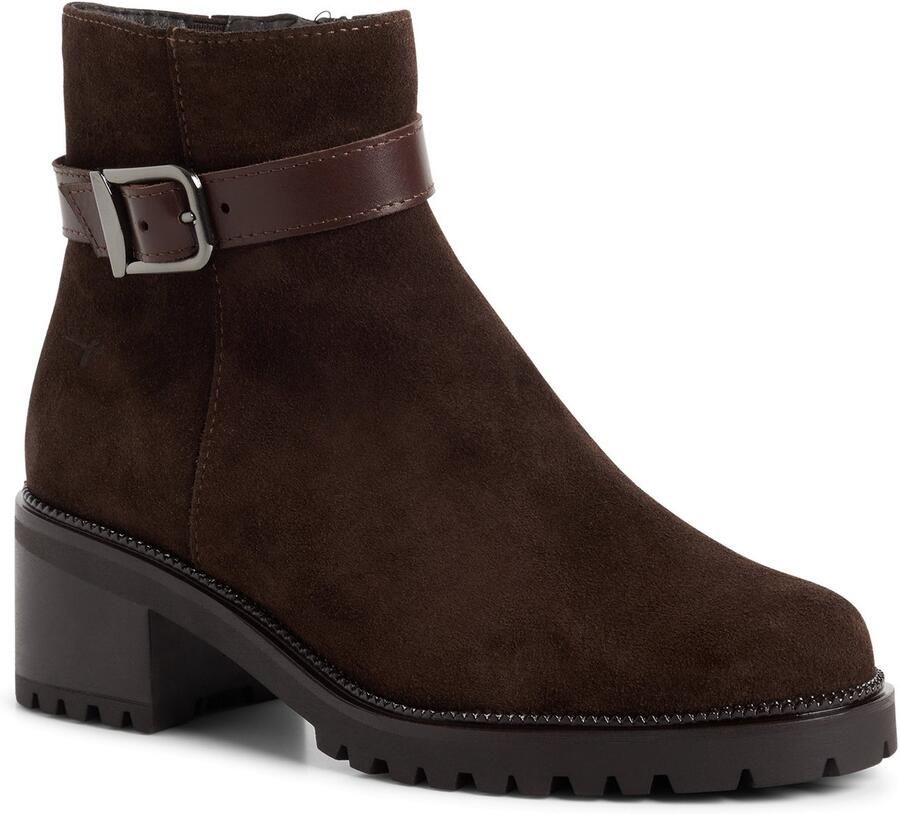 Tamaris Dames Enkellaarsje 1-25408-47 304
