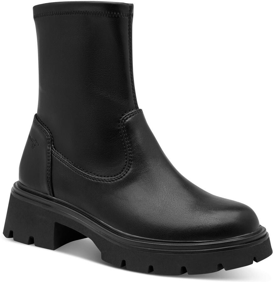 Tamaris Dames Enkellaarsje 1-25416-47 001