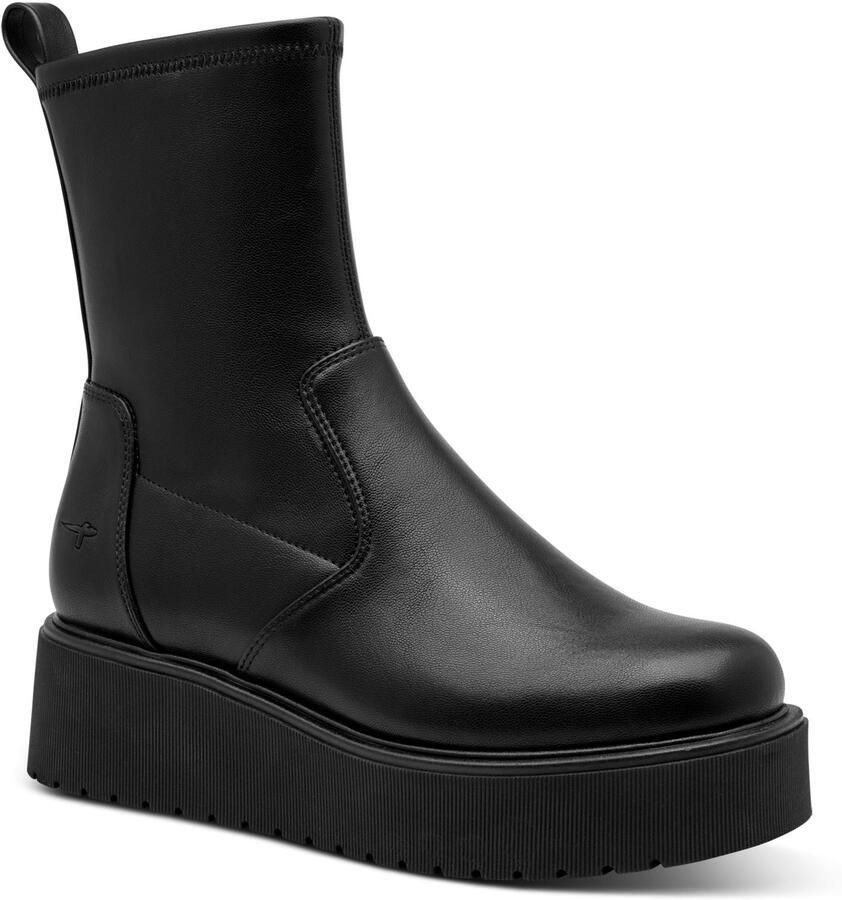Tamaris Dames Enkellaarsje 1-25497-47 001