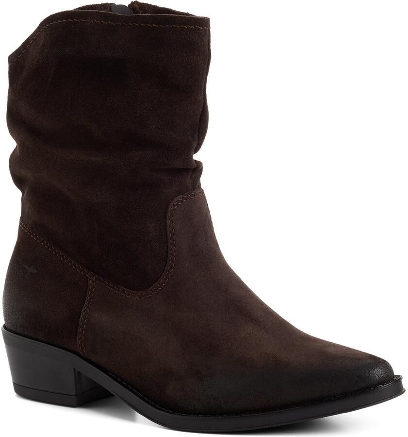 Tamaris Dames Enkellaarsje 1-25700-47 304