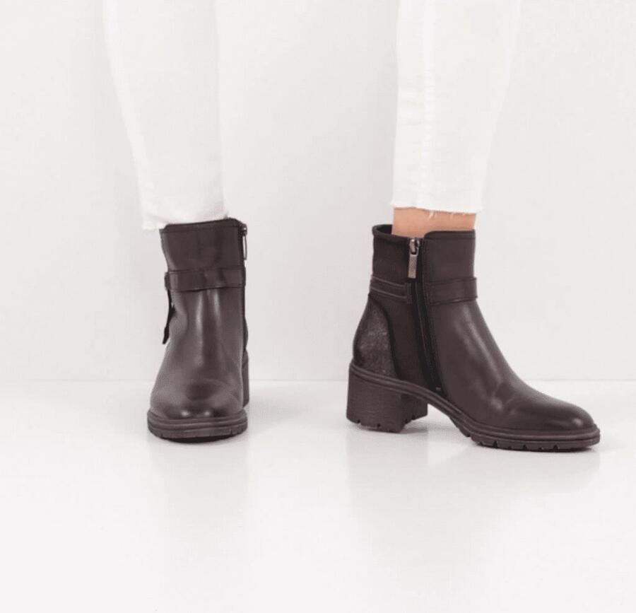 Tamaris Dames Enkellaarsje 1-25823-45 304