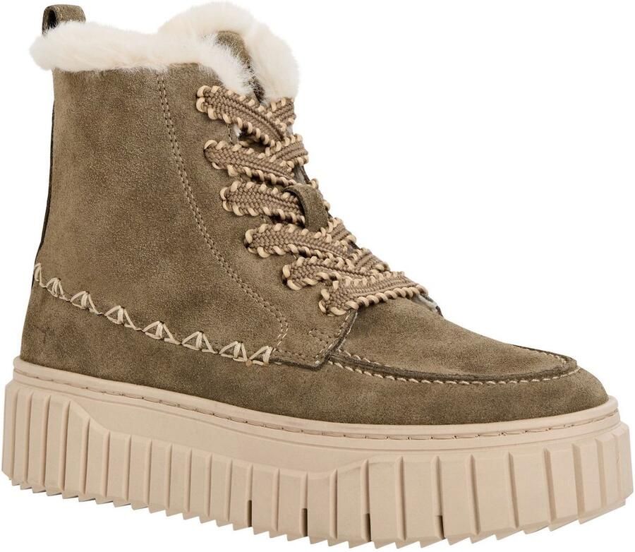 Tamaris Dames Enkellaarsje 1-26260-45 722