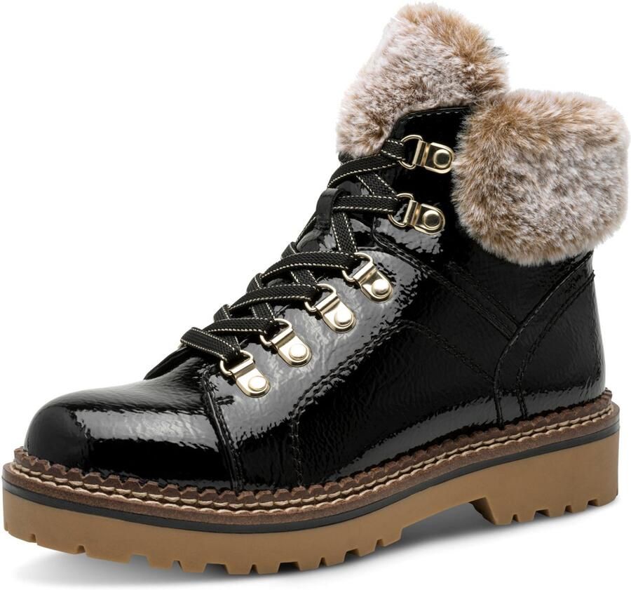 Tamaris Dames Enkellaarsje 1-26264-43 018 normaal