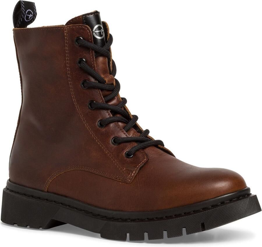 Tamaris Dames Enkellaarsje 1-26269-41 300 normaal