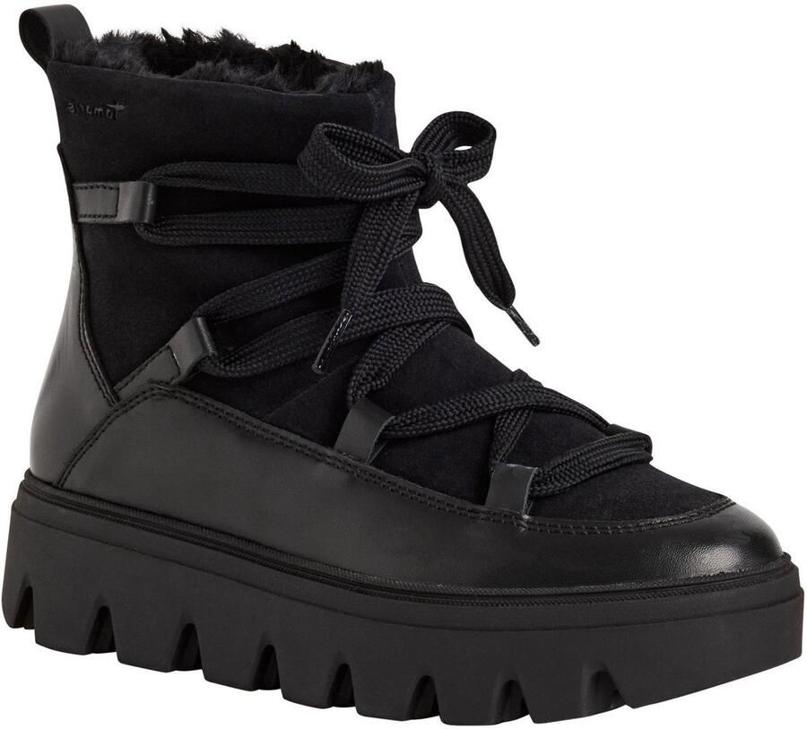 Tamaris Dames Enkellaarsje 1-26274-45 001