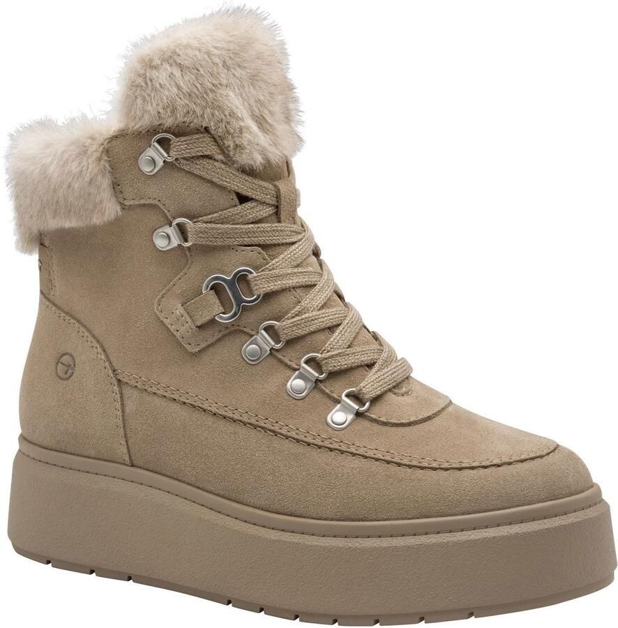 Tamaris Dames Enkellaarsje 1-26291-45 375