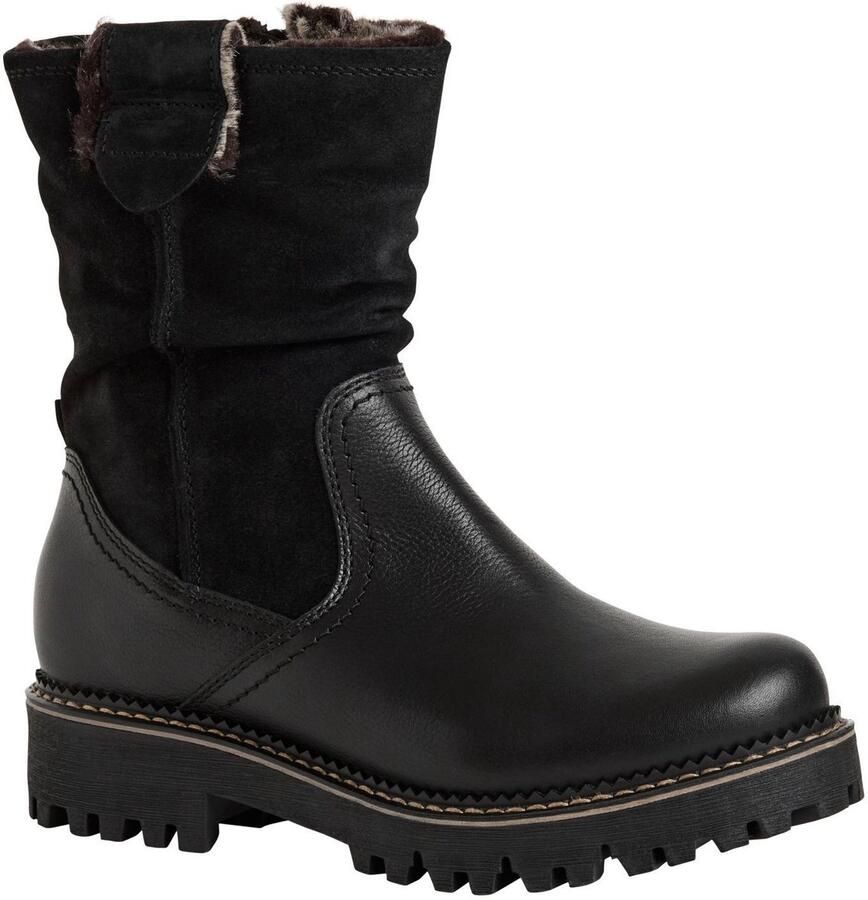 Tamaris Dames Enkellaarsje 1-26416-45 001