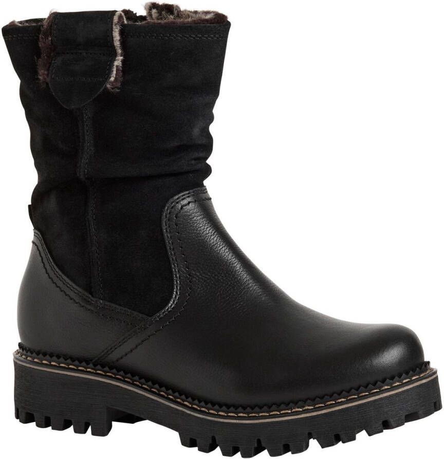 Tamaris Dames Enkellaarsje 1-26416-45 001