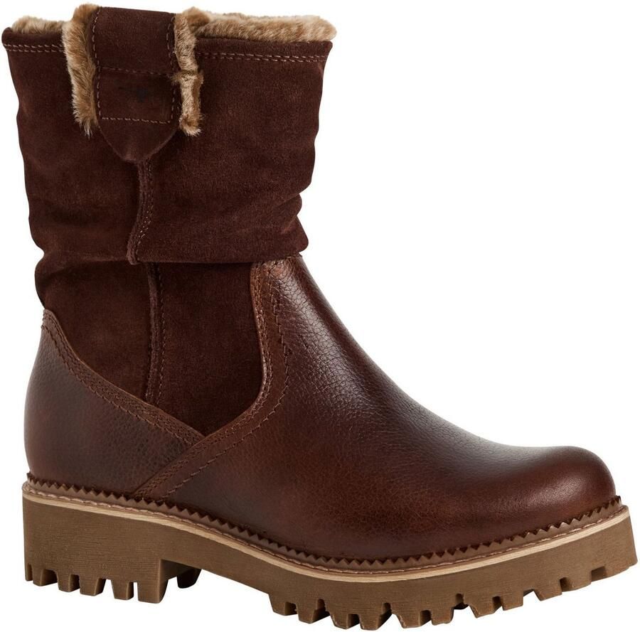 Tamaris Dames Enkellaarsje 1-26416-45 305