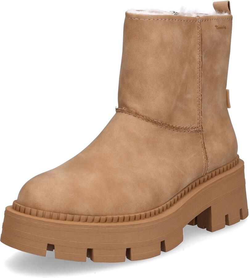 Tamaris Winterlaarzen hakken winter-enkellaars outdoorschoen met duo tex-uitrusting - Foto 2