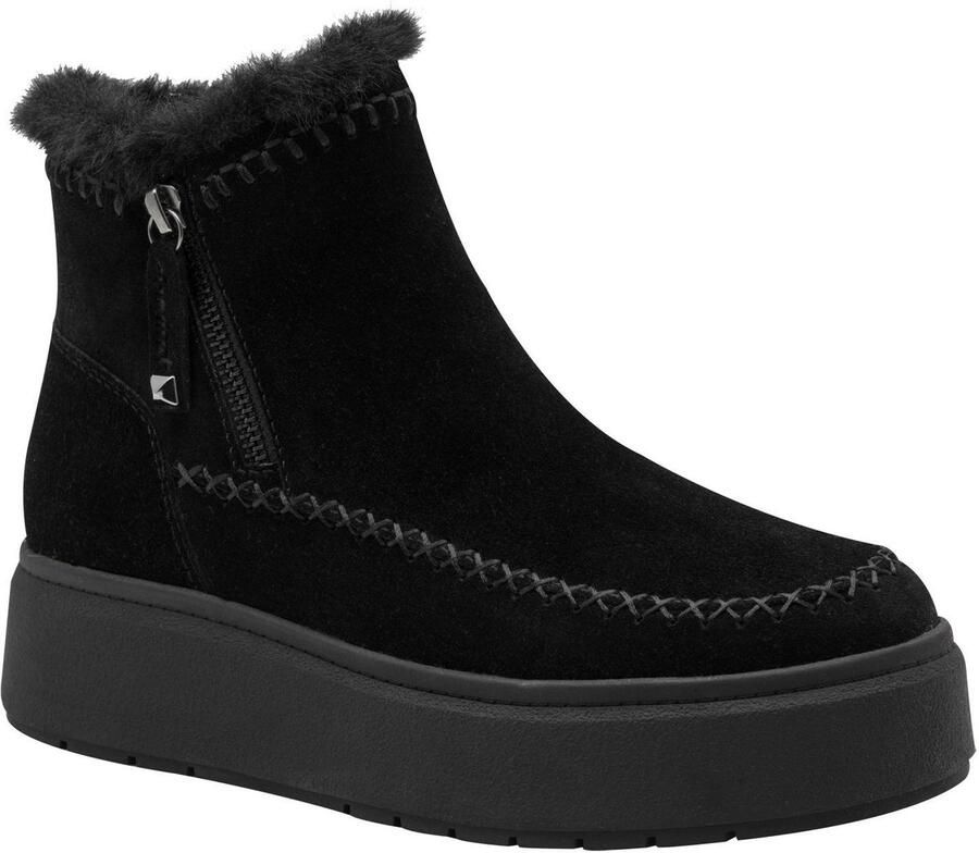 Tamaris Dames Enkellaarsje 1-26442-45 001