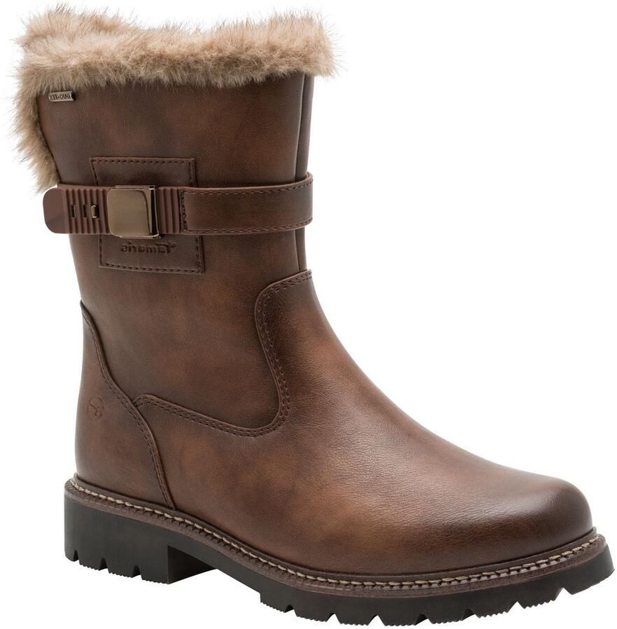 Tamaris Dames Enkellaarsje 1-26817-45 305