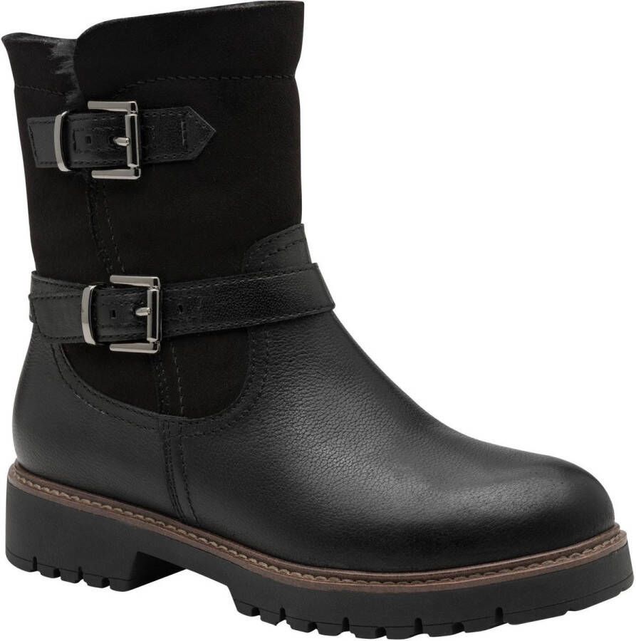 Tamaris Dames Enkellaarsje 1-26820-45 001 - Foto 2