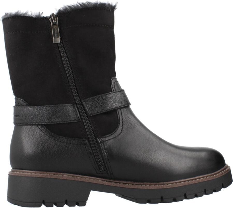 Tamaris Dames Enkellaarsje 1-26820-45 001