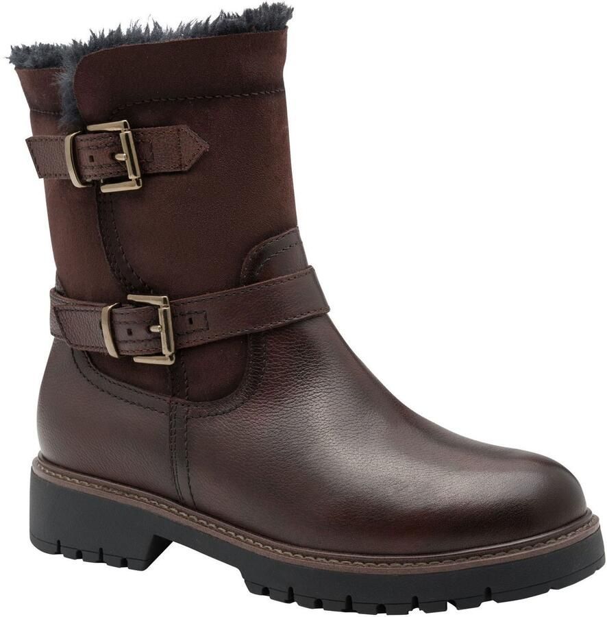 Tamaris Dames Enkellaarsje 1-26820-45 304