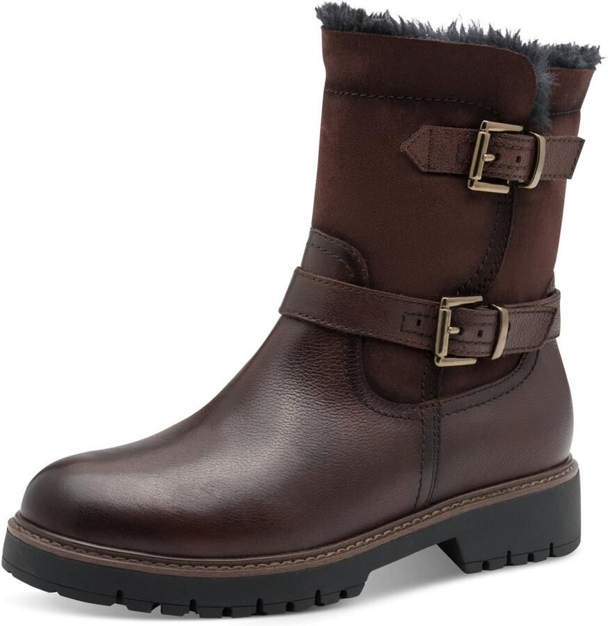 Tamaris Dames Enkellaarsje 1-26820-45 304
