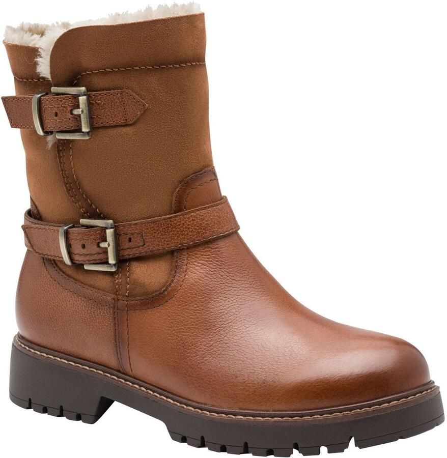 Tamaris Dames Enkellaarsje 1-26820-45 305