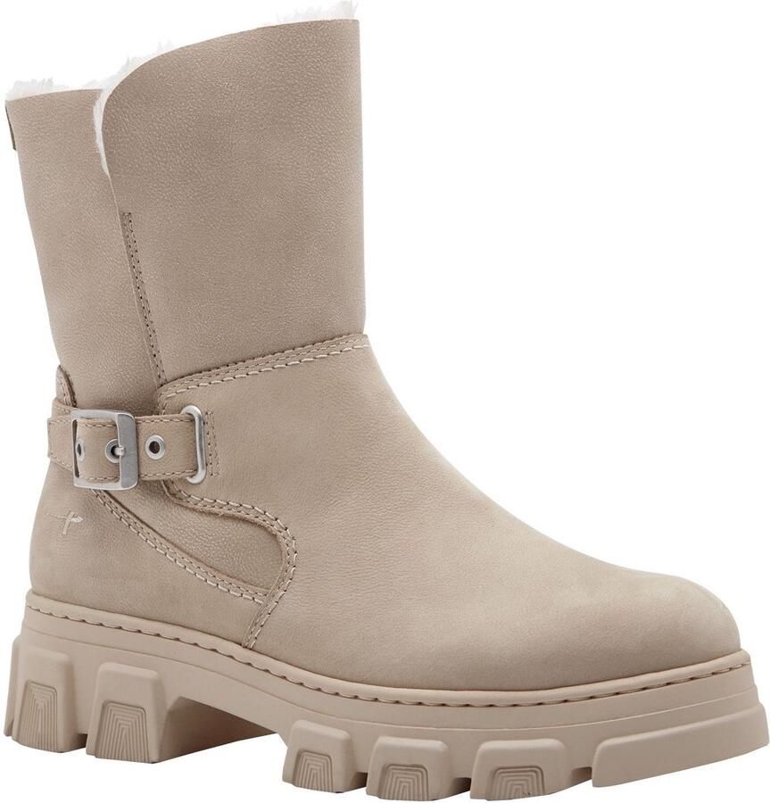 Tamaris Dames Enkellaarsje 1-26834-45 375