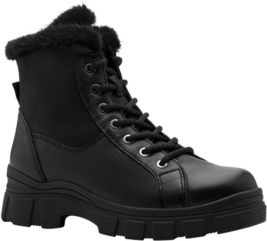 Tamaris Dames Enkellaarsje 1-26917-45 001