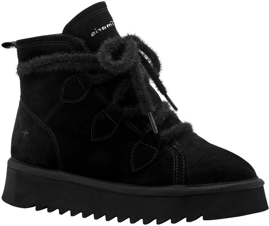 Tamaris Dames Enkellaarsje 1-26924-45 001