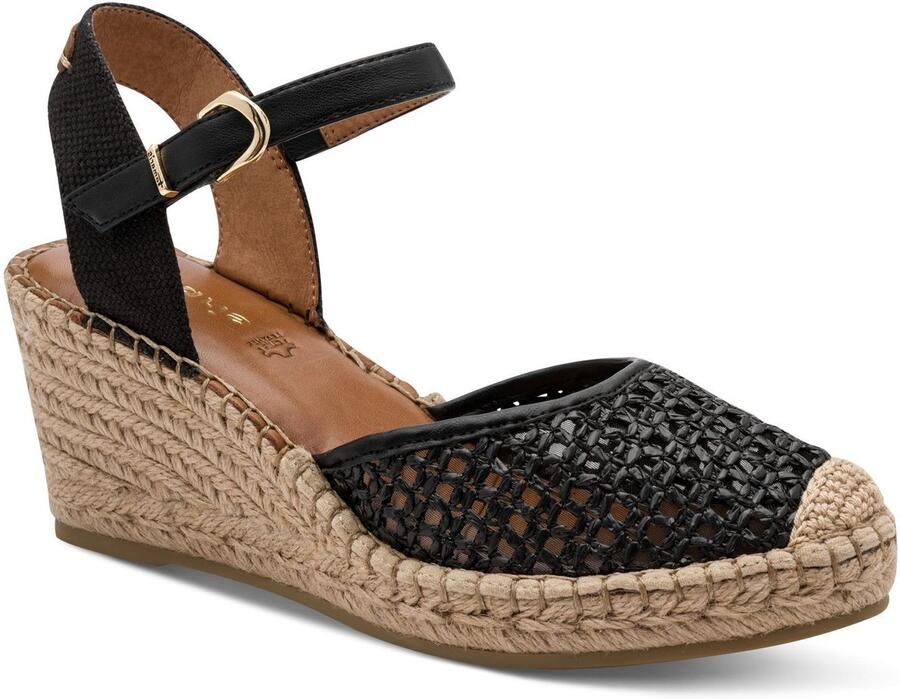 Tamaris Dames Espadrilles 1-29610-42 0A1