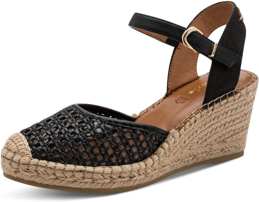 Tamaris Dames Espadrilles 1-29610-42 0A1