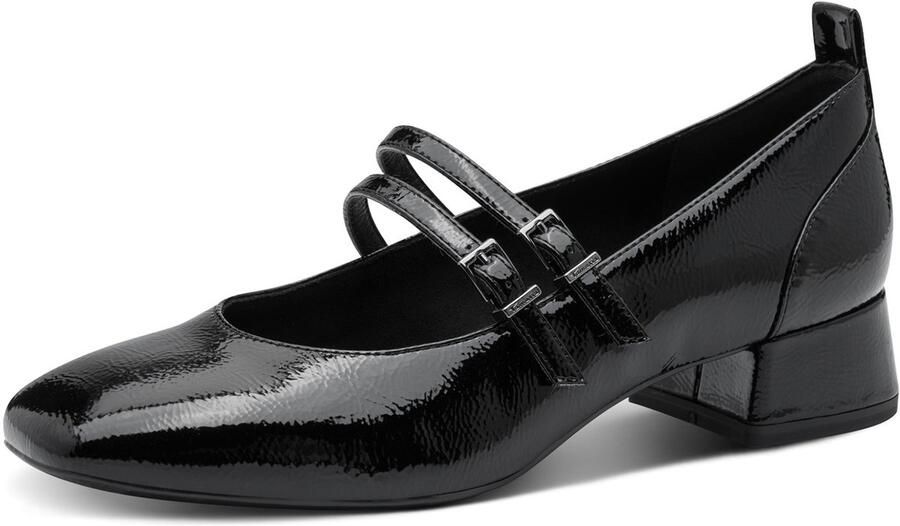 Tamaris dames pumps 1-22318-43 007 damesschoenen M2231843 zwart - Foto 2