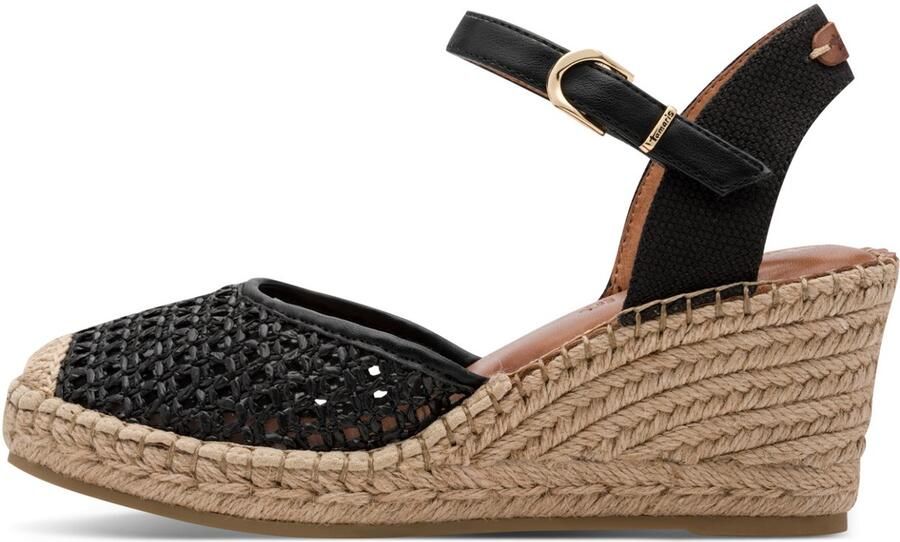 Tamaris Espadrilles 29610-42-0AI Black