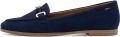 Tamaris Dames Instappers 1-24240-44 800 - Blauw
