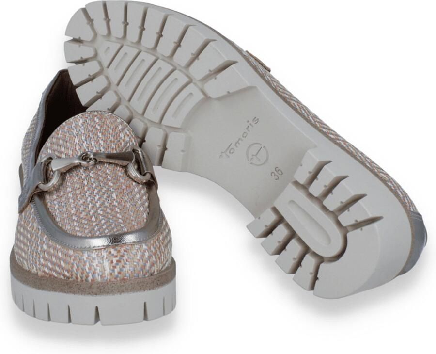Tamaris Hoge Lage Dames Schoenen Brown