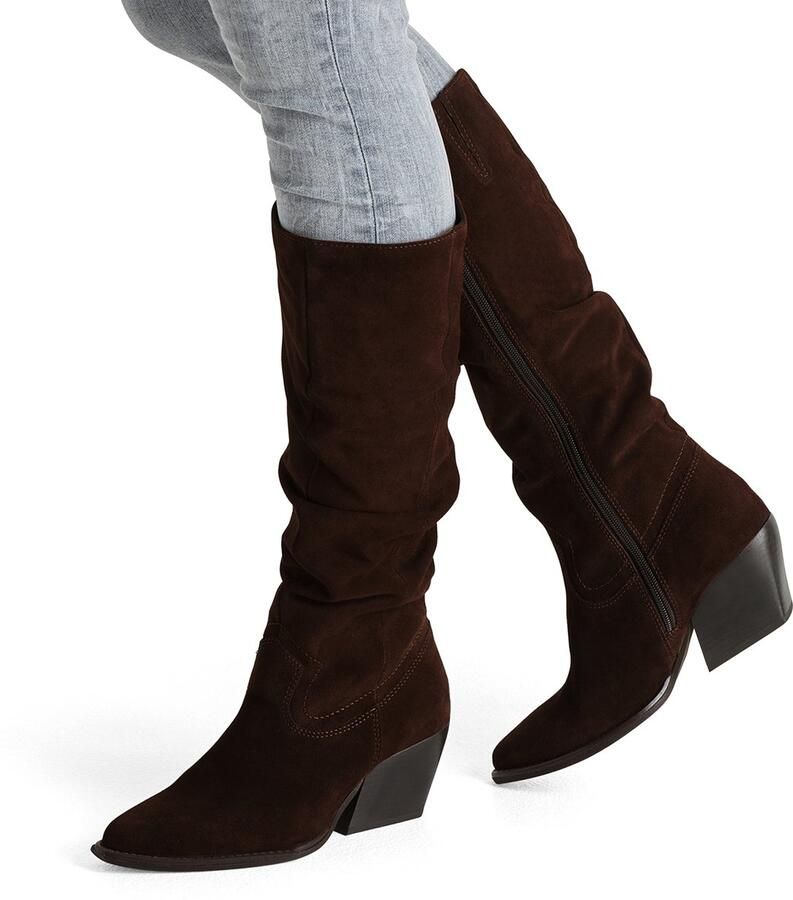 Tamaris Dames Laarzen 1-25503-47 304