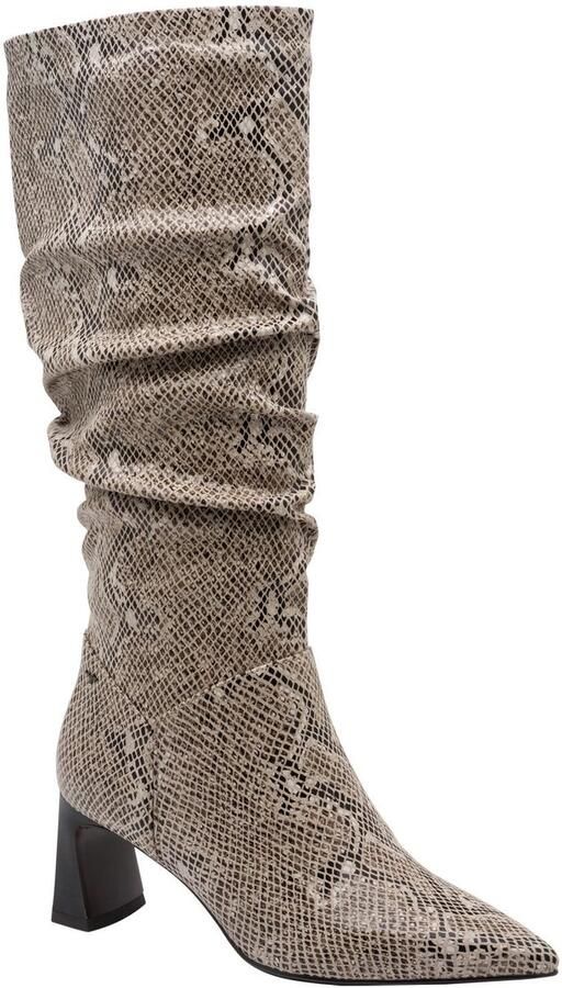 Tamaris Dames Laarzen 1-25507-45 483