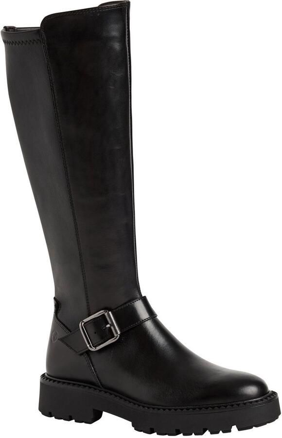 Tamaris Dames Laarzen 1-25603-45 001