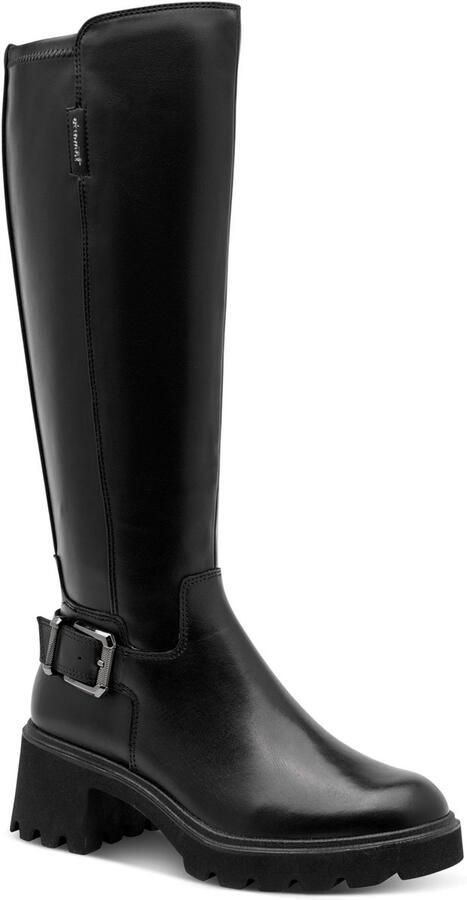 Tamaris Dames Laarzen 1-25606-47 001