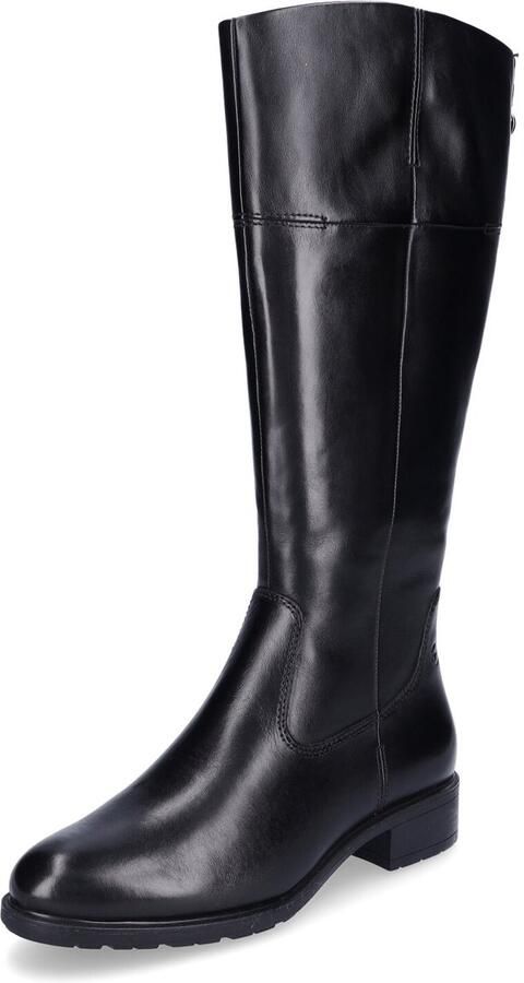 Tamaris Dames Laarzen 1-25642-43 001 normaal