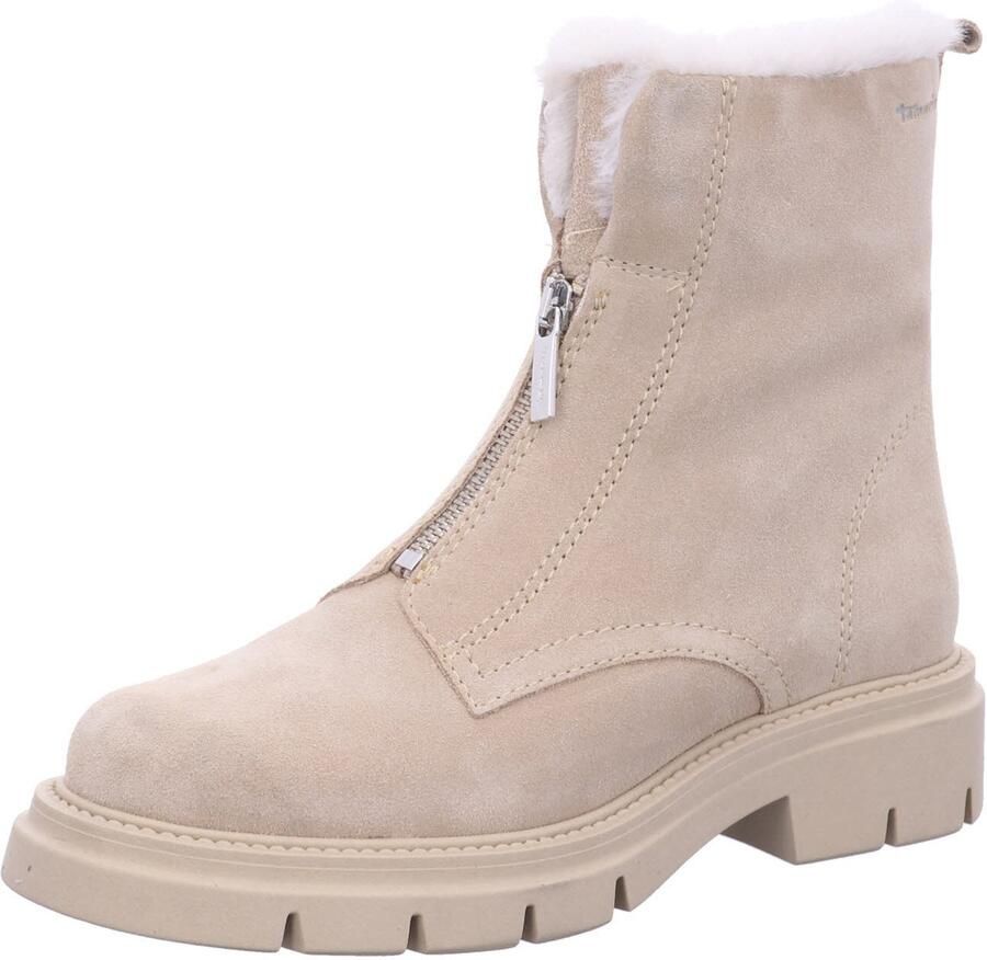 Tamaris Winterlaarzen met ritssluiting voor