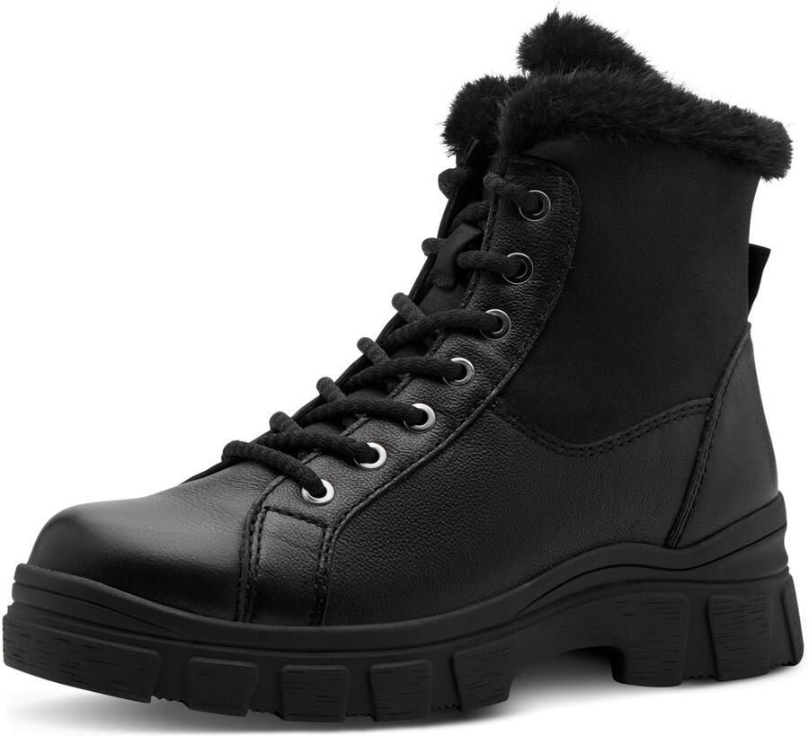 Tamaris Dames Enkellaarsje 1-26917-45 001