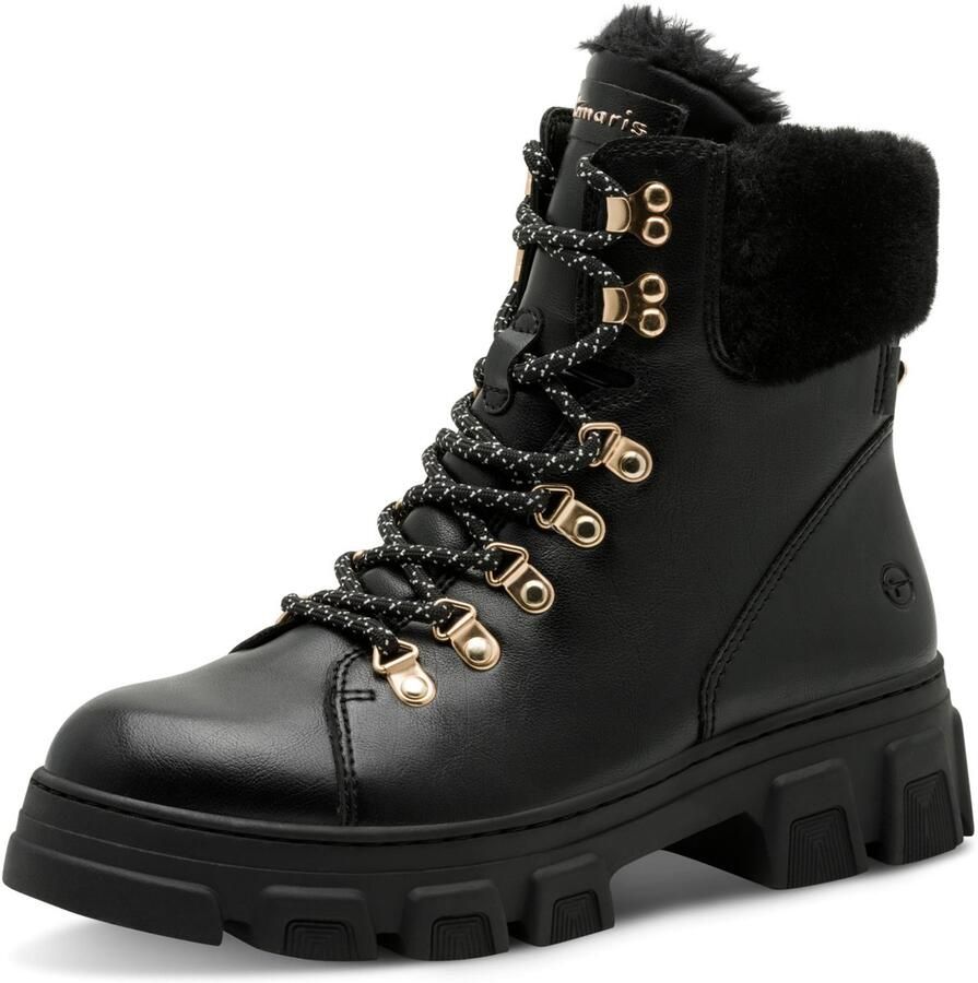 Tamaris Dames Enkellaarsje 1-26906-45 001