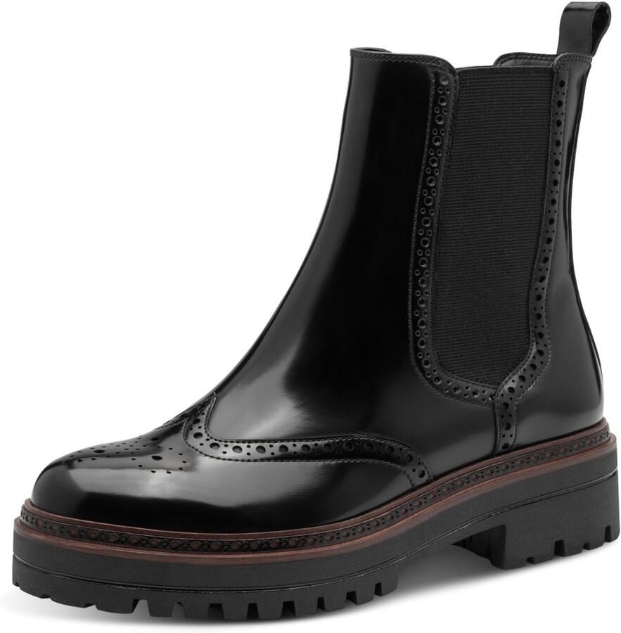 Tamaris Dames Chelseaboot 1-25463-45 001