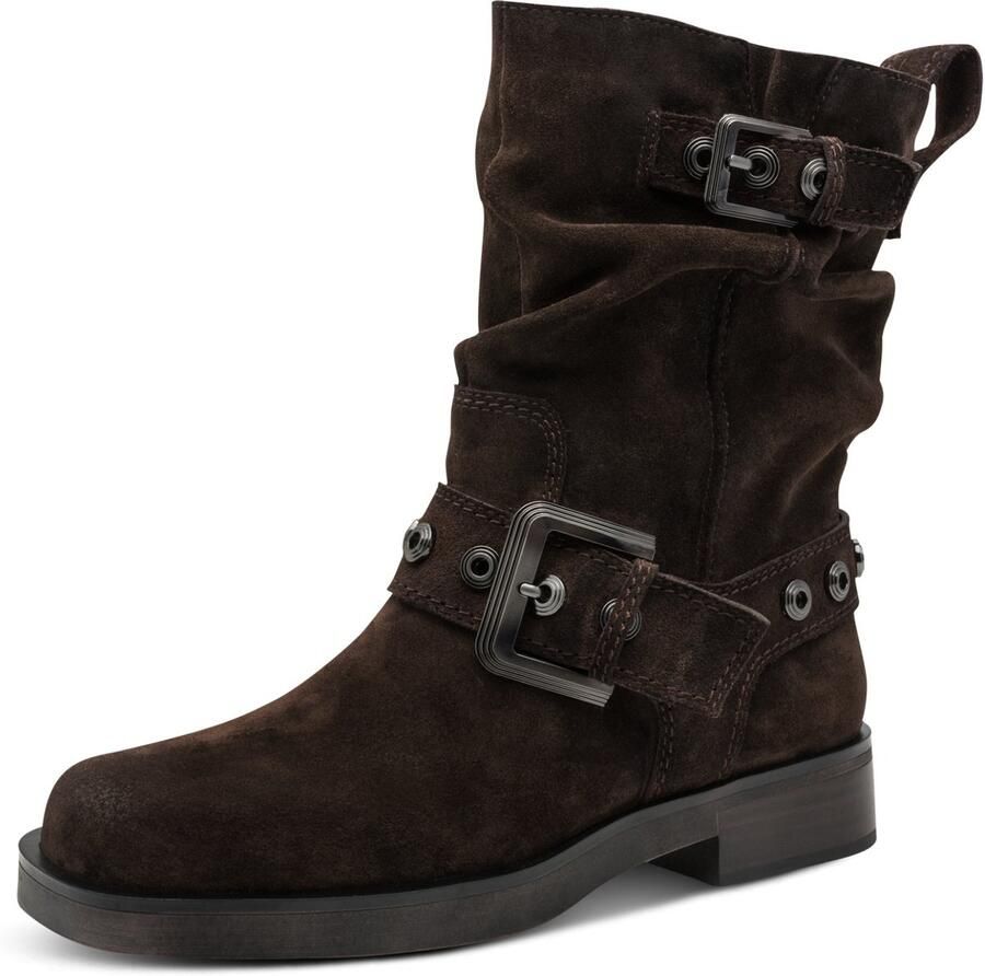 Tamaris Dames Enkellaarsje 1-25472-45 304