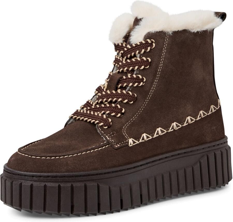 Tamaris Dames Enkellaarsje 1-26260-45 304