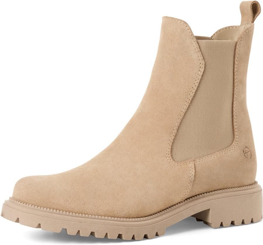 Tamaris Dames Chelseaboot 1-25427-41 400 normaal