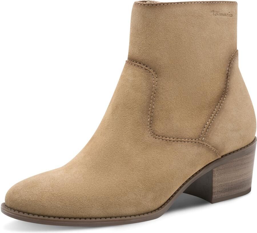 Tamaris Dames Enkellaarsje 1-25329-45 400