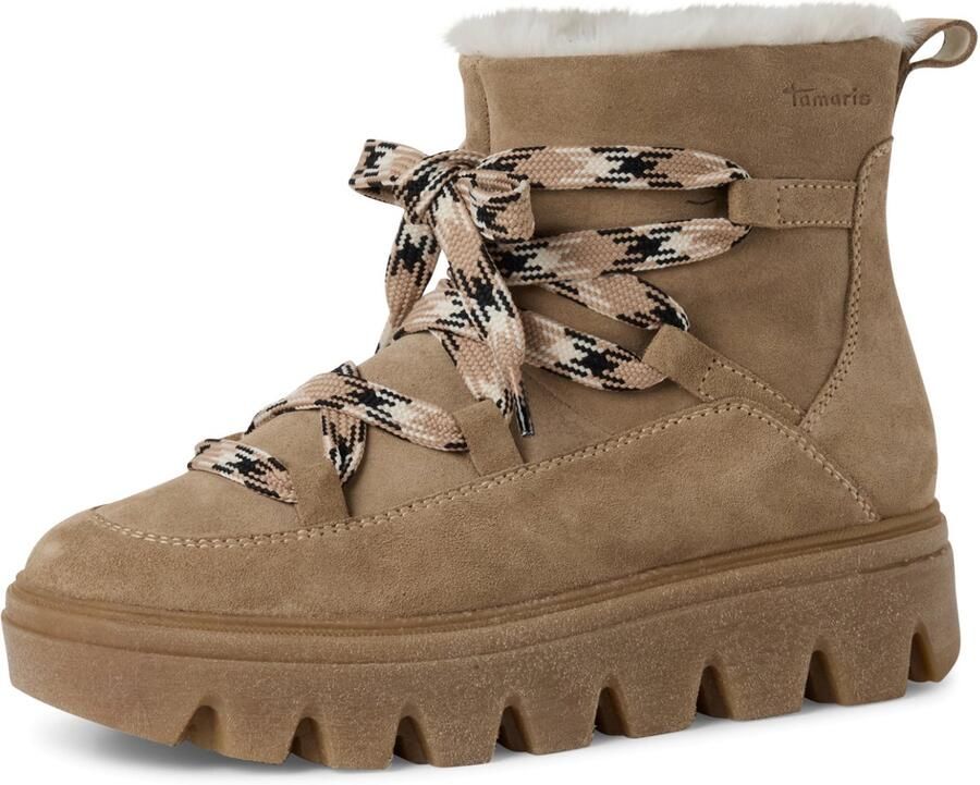 Tamaris Dames Enkellaarsje 1-26274-45 400