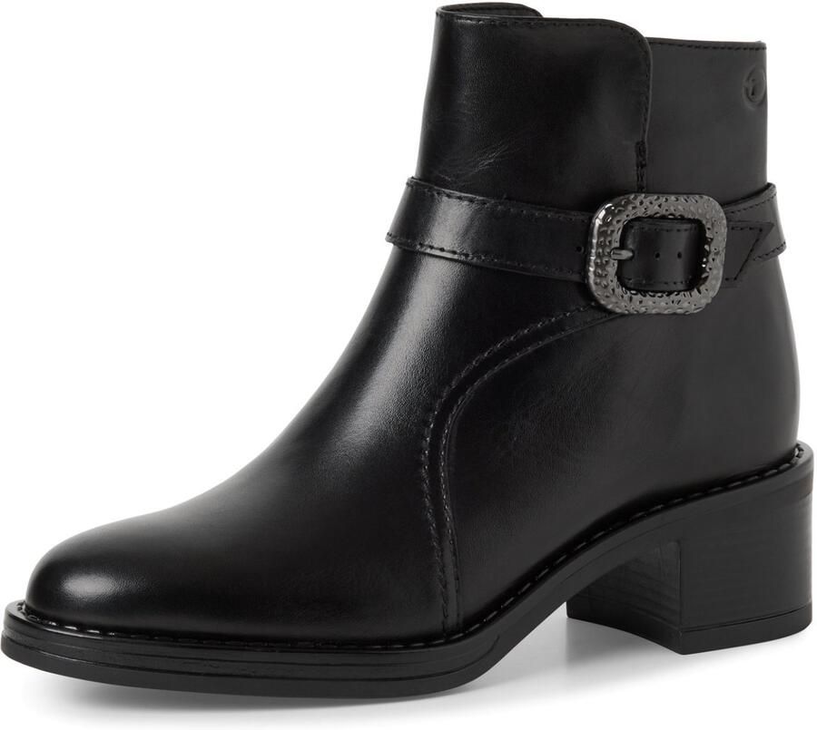 Tamaris Dames Enkellaarsje 1-25304-45 003