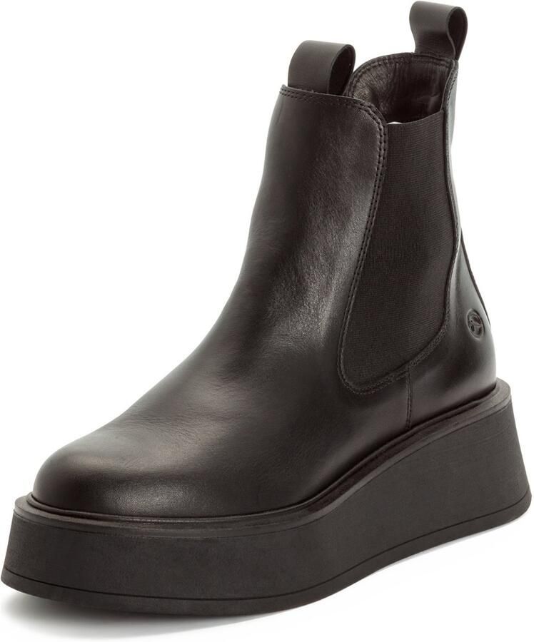 Tamaris Dames Chelseaboot 1-25414-45 003 - Foto 2
